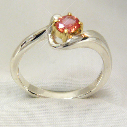 工房ヒロオリジナルジュエリー作品例