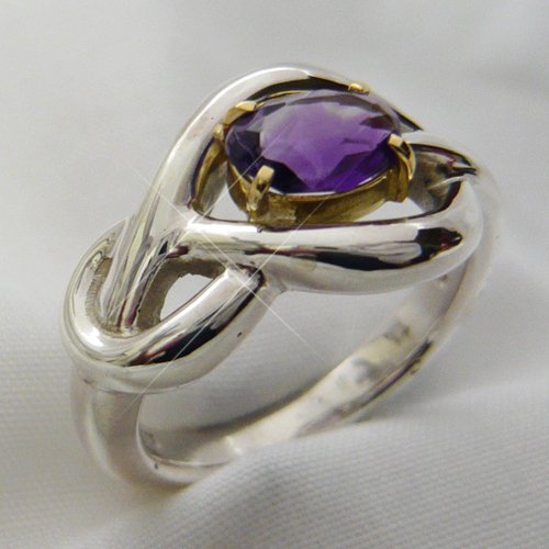 工房ヒロオリジナルジュエリー作品例