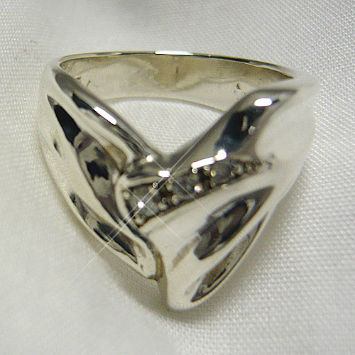 工房ヒロオリジナルジュエリー作品例