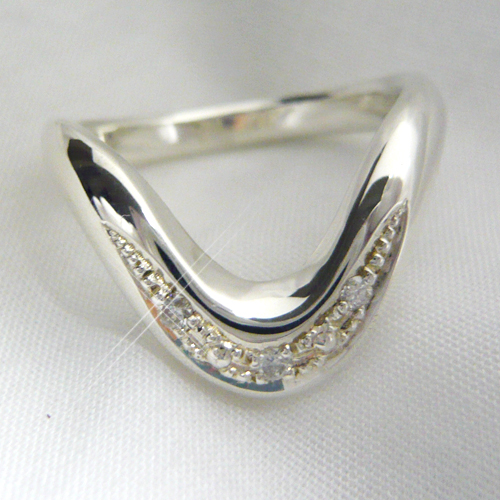 工房ヒロオリジナルジュエリー作品例