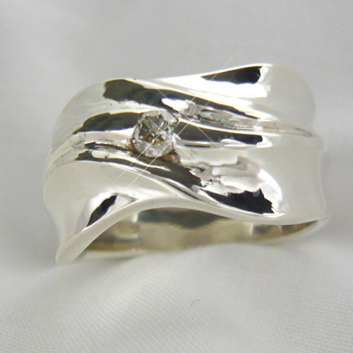 工房ヒロオリジナルジュエリー作品例