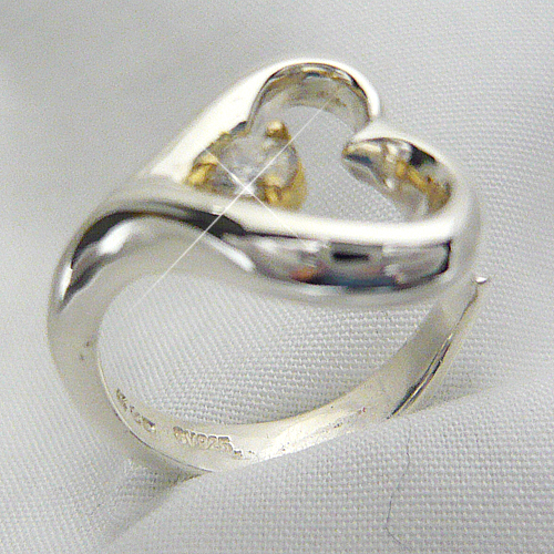 工房ヒロオリジナルジュエリー作品例