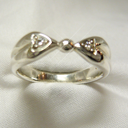 工房ヒロオリジナルジュエリー作品例