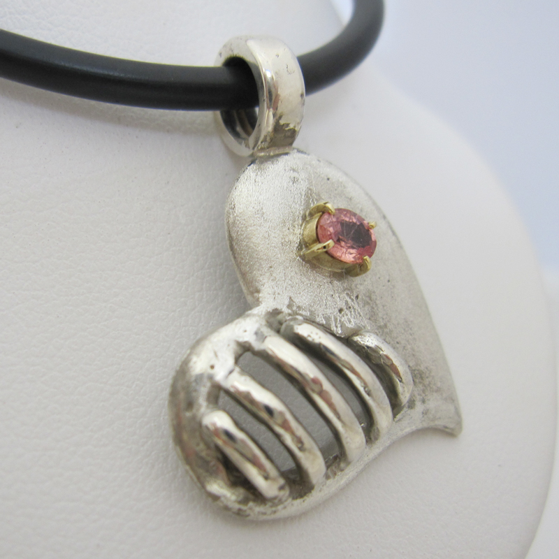 工房ヒロオリジナルジュエリー作品例